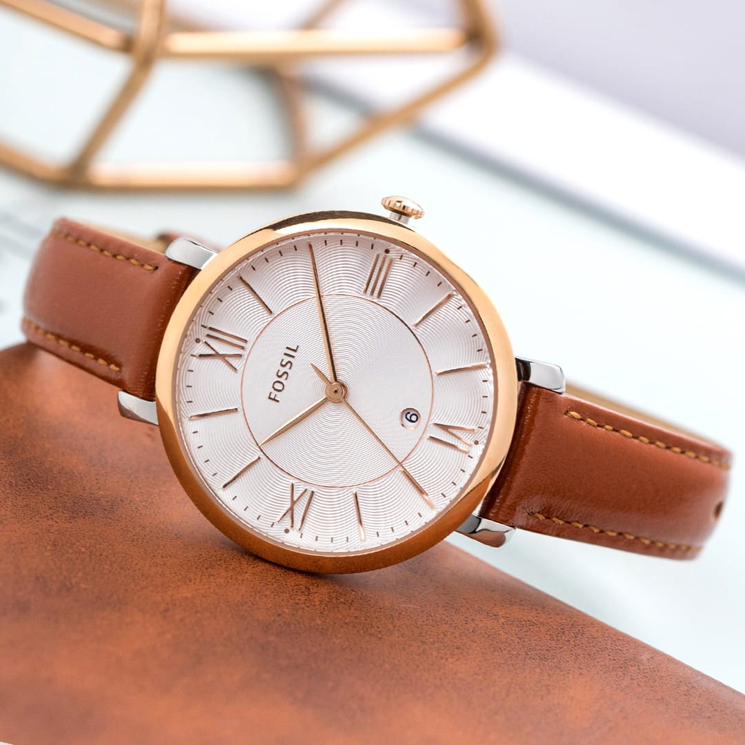 Fossil Jacqueline Women's Watch - ES3842
